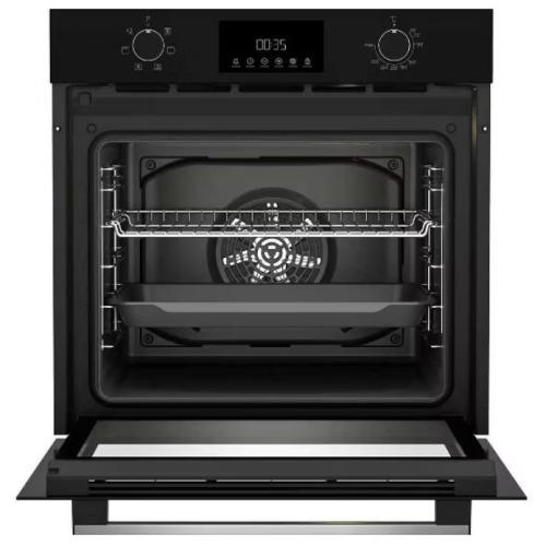 Встраиваемый электрический духовой шкаф Indesit IFE 3644 J черный (h)