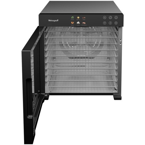 Дегидратор Weissgauff WDH 110 Digital Dry Pro (q)
