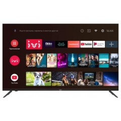 Телевизор Haier 50 Smart TV BX (h)