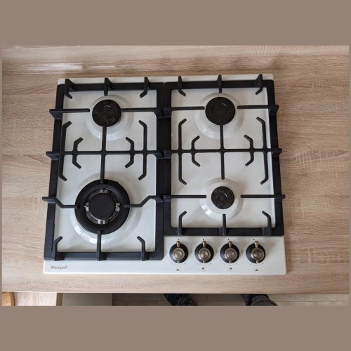 Газовая варочная поверхность Weissgauff HGG 641 REB (q)