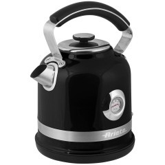Электрочайник 2854 ARIETE KETTLE 1,7L черный (q)
