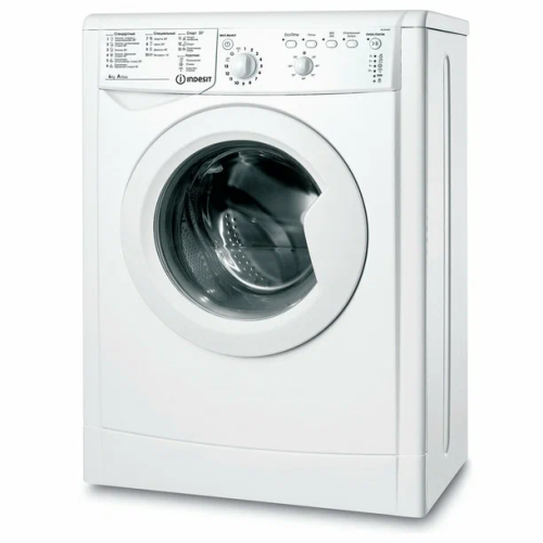 Стиральная машина Indesit IWUB 4085 (q)
