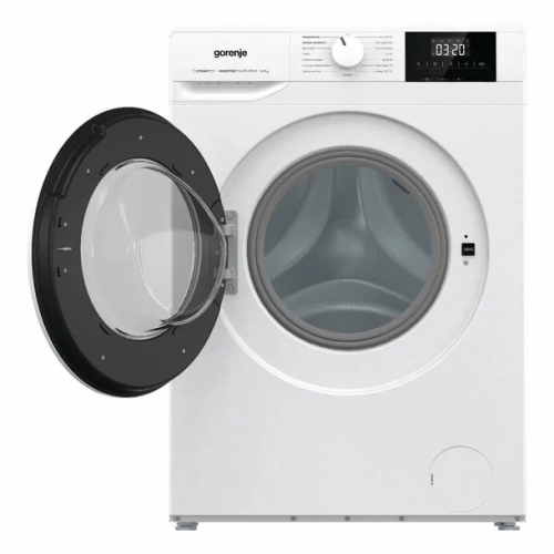 Стиральная машина Gorenje WNGPI72SBS/C (h)