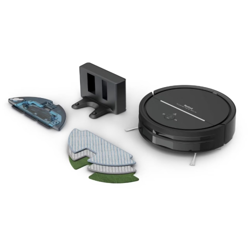 Робот-пылесос Tefal X-plorer Serie 120 Animal & Allergy RG7865WH (q)