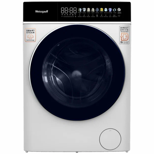 Стиральная машина с сушкой Weissgauff WMD 58411 Smart Inverter Steam (q)