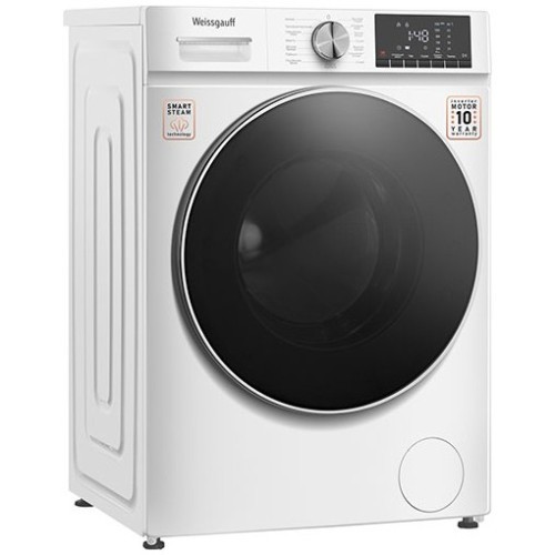 Стиральная машина с сушкой Weissgauff WMD 58411 Smart Inverter Steam (q)