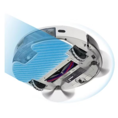 Робот-пылесос Midea VCR10W (h)