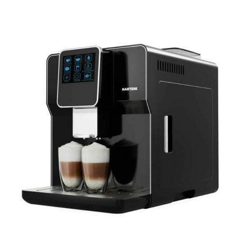 Кофемашина Hartens HCM-FA030B (q)