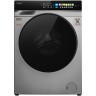 Cтиральная машина Weissgauff WM 998 Full Touch DC Inverter Steam Silver (q)
