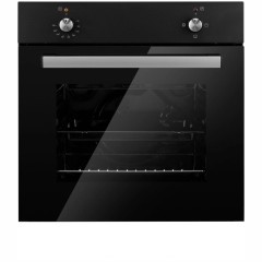 Встраиваемый электрический духовой шкаф Weissgauff EOM 180 B (q)