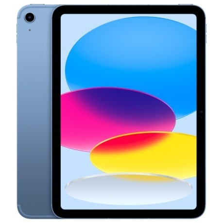 Apple iPad (2025) Wi-Fi + Cellular 256Gb (Blue)