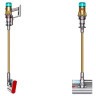 Пылесос Dyson V12S Detect Slim Submarine (SV46) (Gold/Gold)
