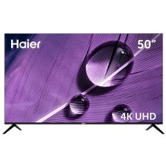 Телевизор Haier 50 Smart TV S1 (h)