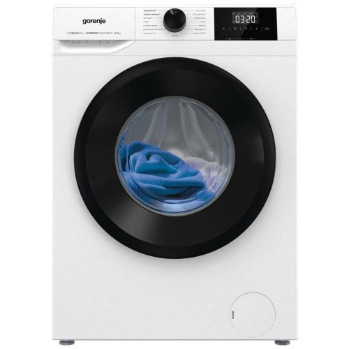 Стиральная машина Gorenje W3NGPI72SBS/C (h)