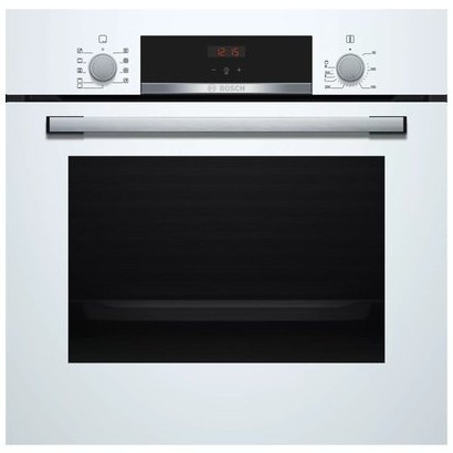 Встраиваемый электрический духовой шкаф BOSCH HBF534EW0Q (go)