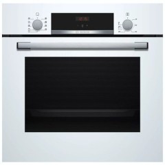 Встраиваемый электрический духовой шкаф  BOSCH HBF534EW0Q (go)