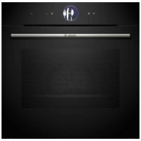Встраиваемый электрический духовой шкаф Bosch HBG7764B1 (h)