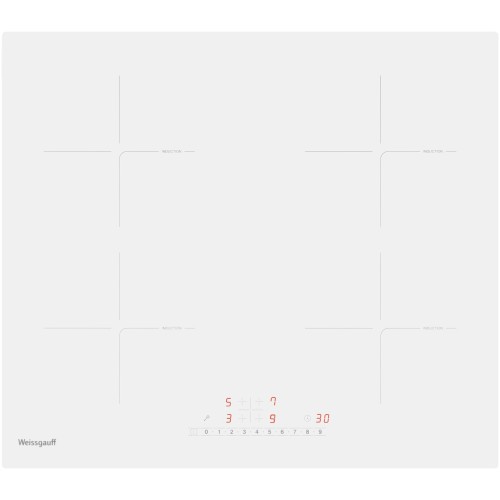 Встраиваемая электрическая панель Weissgauff HI 640 WSC (q)