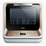Настольная посудомоечная машина Midea MCFD 42900 OR MINI (q)