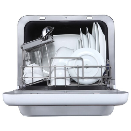 Настольная посудомоечная машина Midea MCFD 42900 OR MINI (q)
