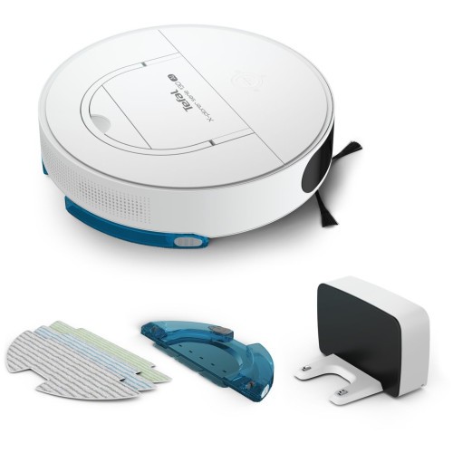 Робот-пылесос Tefal X-Plorer Serie 130AI Animal & Allergy RG9077WH (h)