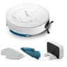 Робот-пылесос Tefal X-Plorer Serie 130AI Animal & Allergy RG9077WH (h)