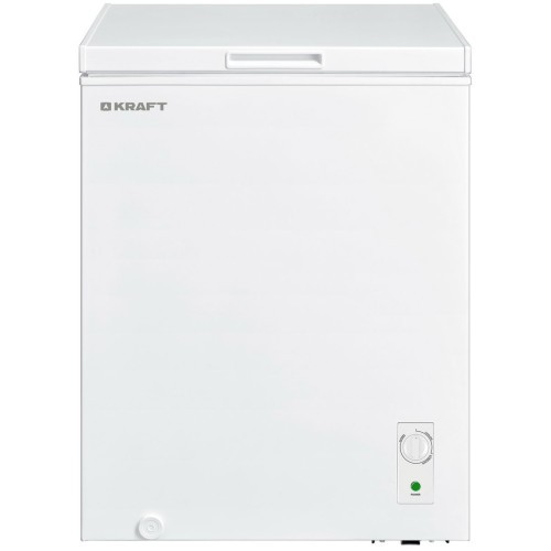 Морозильный ларь KRAFT KM 290 белый (q)