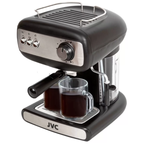 Кофеварка рожковая JVC JK-CF35 (h)