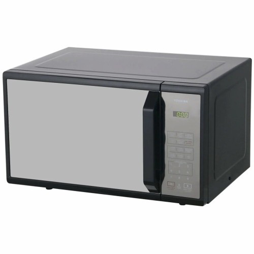 Микроволновая печь соло Toshiba MM-EG24P(BM) (q)