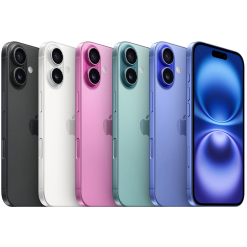 Apple iPhone 16 256GB (NEW)