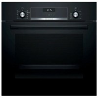 Встраиваемый электрический духовой шкаф Bosch HBJ558YB0Q (h)