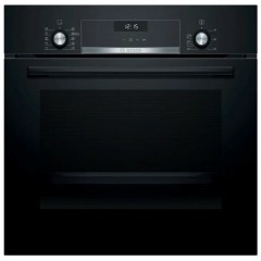 Встраиваемый электрический духовой шкаф Bosch HBJ558YB0Q (h)