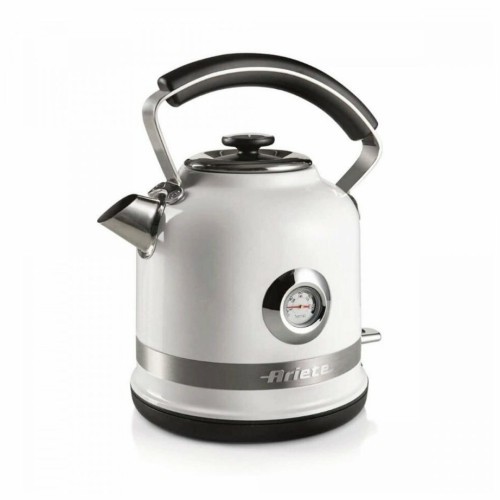 Электрочайник 2854 ARIETE KETTLE 1,7L белый (q)