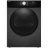 Сушильная машина Weissgauff WD 6010 Heat Pump Deep Grey (q)