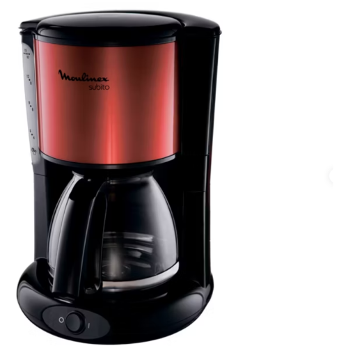 Кофеварка капельная Moulinex Subito FG360D10 (q)