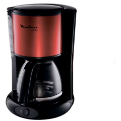 Кофеварка капельная Moulinex Subito FG360D10 (q)