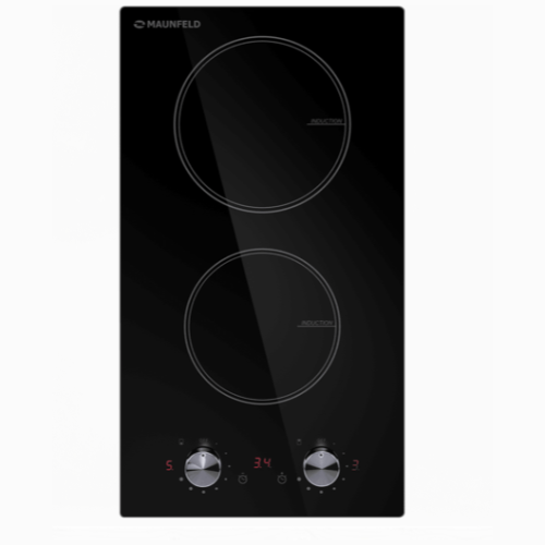 Встраиваемая индукционная панель MAUNFELD CVI292MBK (h)