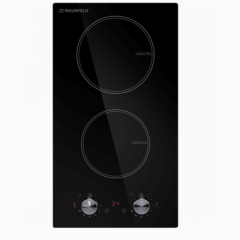 Встраиваемая индукционная панель MAUNFELD CVI292MBK (h)