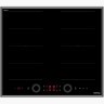 Встраиваемая индукционная панель Korting HIB 68700 B Quadro (h)