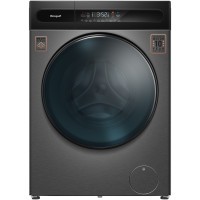 Стиральная машина Weissgauff WMD 49411 DC Inverter Steam Grey (q)