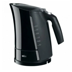 Электрочайник Braun WK 500 Onyx (q)