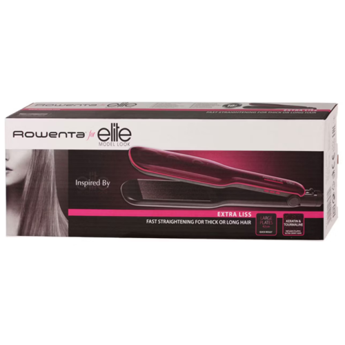 Выпрямитель для волос Rowenta sf4112 (q)