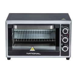 Мини-печь National NK-MO330 black (h)