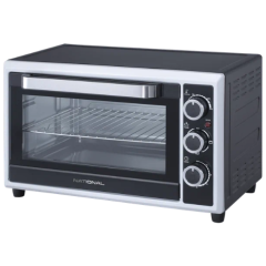 Мини-печь National NK-MO330 black (h)