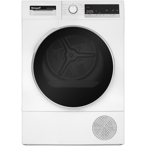 Сушильная машина Weissgauff WD 5297 DS Heat Pump (q)