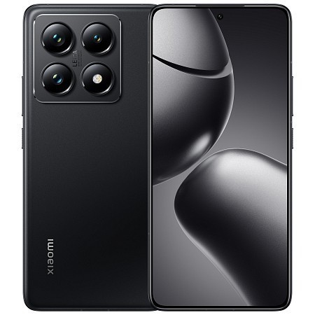 Xiaomi 14T PRO 12/1T Black