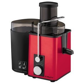 Соковыжималка центробежная Scarlett SC-JE50S49 (h)