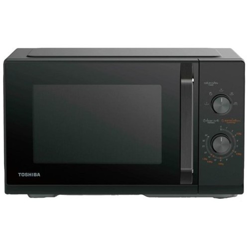 Микроволновая печь соло Toshiba MW3-MM25PE(BK) (q)
