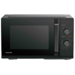 Микроволновая печь соло Toshiba MW3-MM25PE(BK) (q)