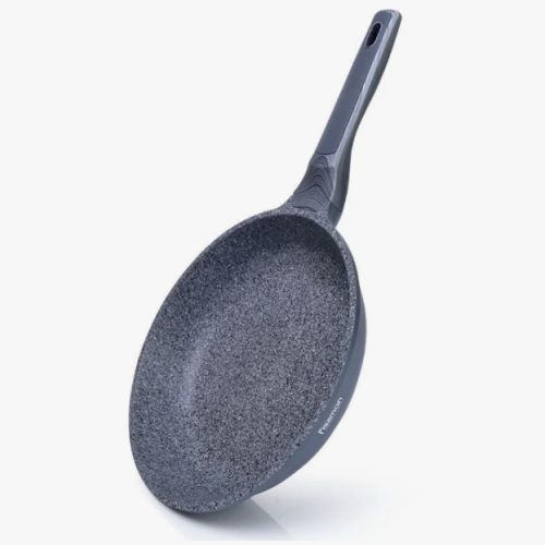 Сковорода для жарки FISSMAN PRESTIGE 26x6см (алюминий) (h)